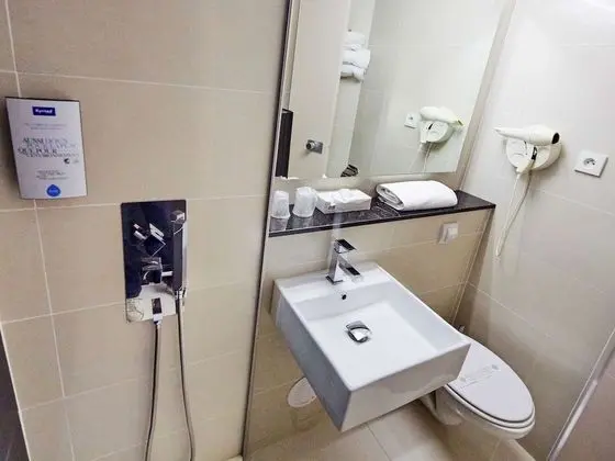 Standard Oda, 1 Tek Kişilik Yatak
