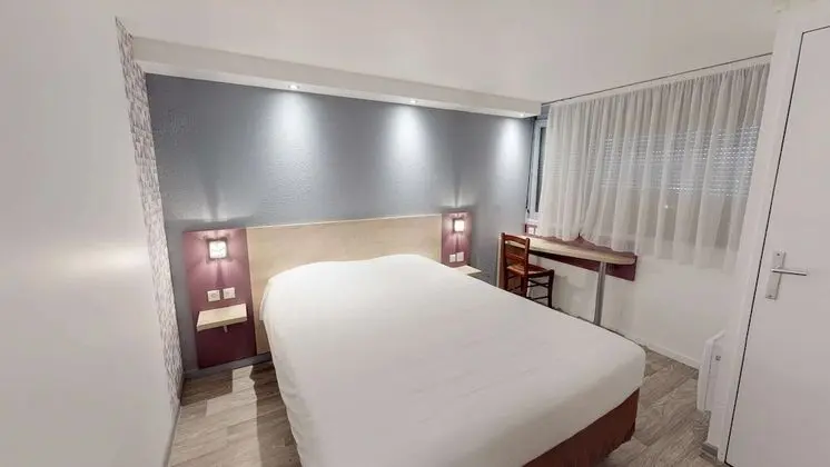 Standard Oda, 1 Çift Kişilik Yatak