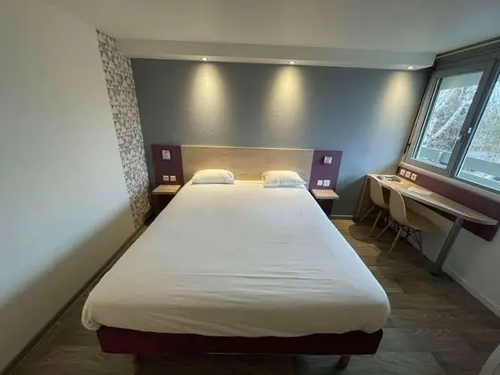 Standard Oda, 1 Çift Kişilik Yatak