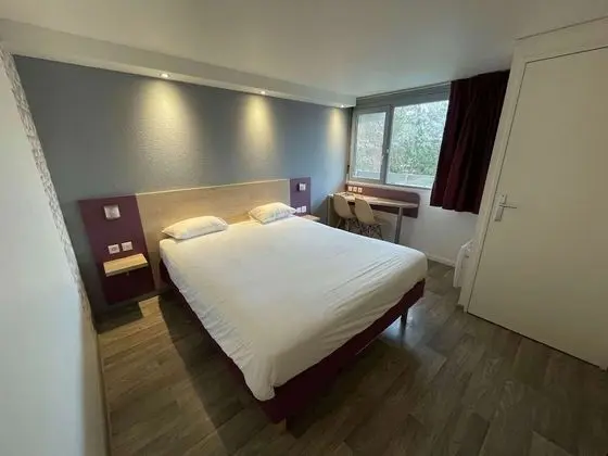 Standard Oda, 1 Çift Kişilik Yatak