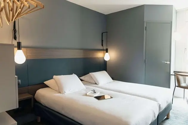 Standard Oda, 2 Tek Kişilik Yatak