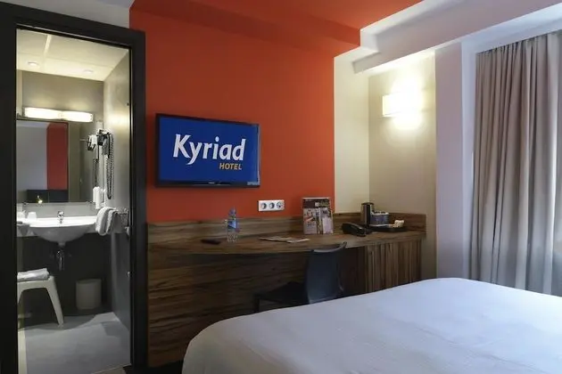 Standard Oda, 1 Çift Kişilik Yatak
