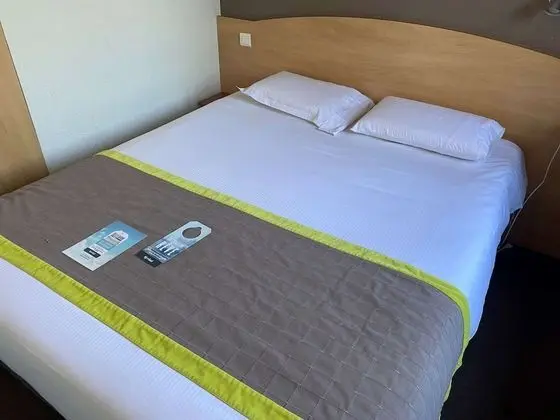 Standard Oda, 1 Çift Kişilik Yatak