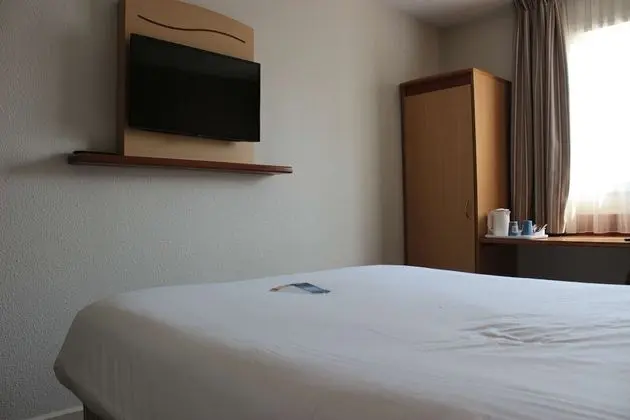 Standard Oda, 1 Çift Kişilik Yatak