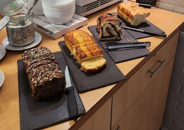Standard Oda, 1 Çift Kişilik Yatak