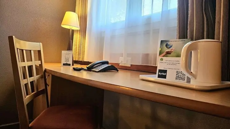 Standard Oda, 2 Tek Kişilik Yatak
