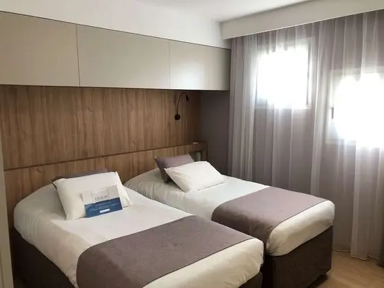 Standard Oda, 2 Tek Kişilik Yatak