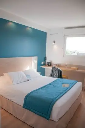 Standard Oda, 1 Çift Kişilik Yatak