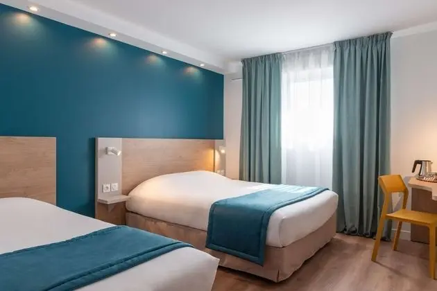 Standard Oda, 2 Tek Kişilik Yatak