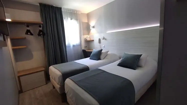 Standard Oda, 2 Tek Kişilik Yatak