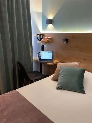 Standard Oda, 3 Tek Kişilik Yatak