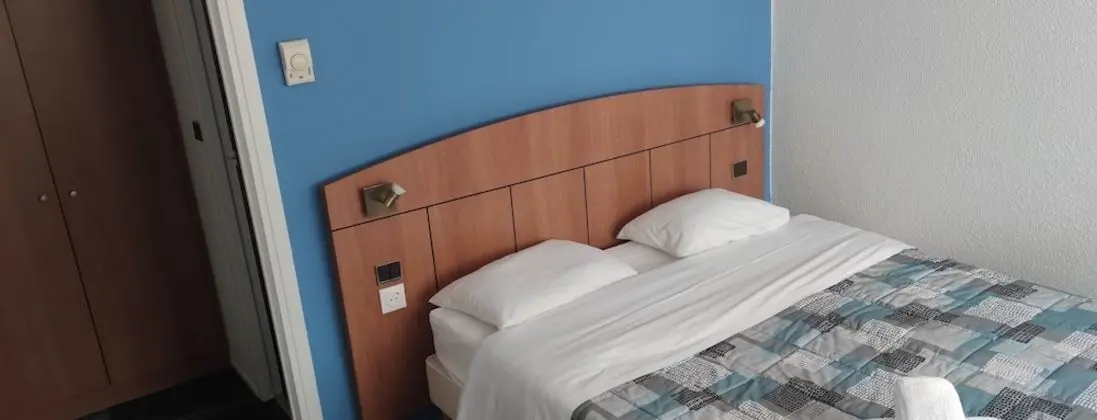 Standard Oda, 1 Çift Kişilik Yatak