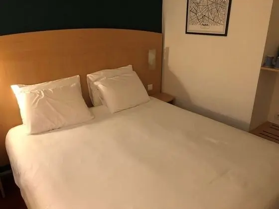 Standard Oda, 1 Çift Kişilik Yatak