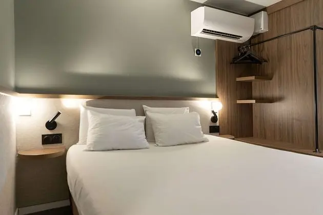 Standard Oda, 1 Çift Kişilik Yatak