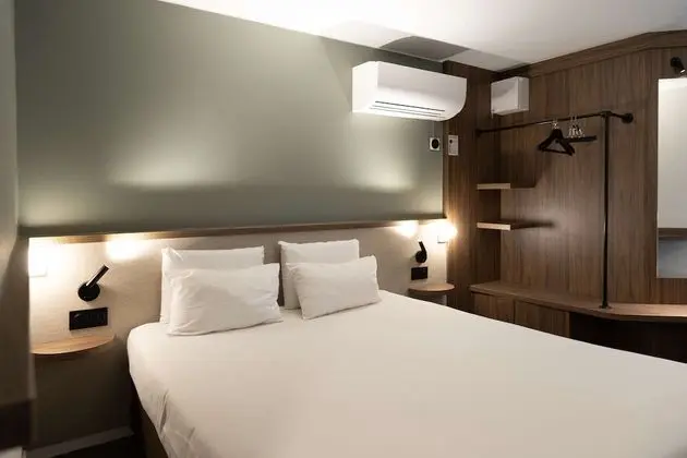 Standard Oda, 1 Çift Kişilik Yatak