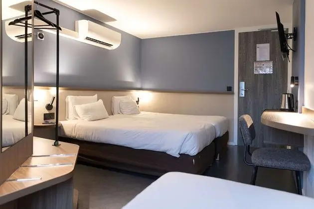 Standard Oda, 2 Tek Kişilik Yatak