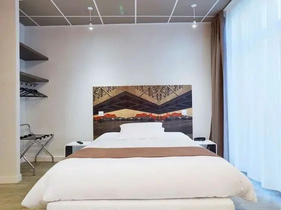 Standard Oda, 1 Çift Kişilik Yatak