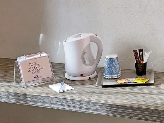 Standard Oda, 1 Çift Kişilik Yatak