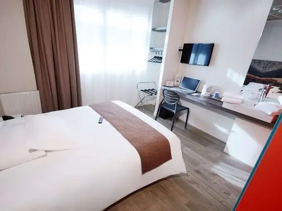 Standard Oda, 1 Tek Kişilik Yatak