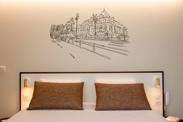 Comfort İki Ayrı Yataklı Oda