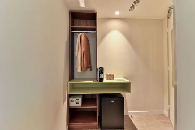 Comfort Tek Büyük Yataklı Oda