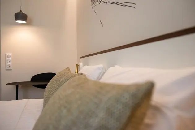 Comfort Tek Büyük Yataklı Oda