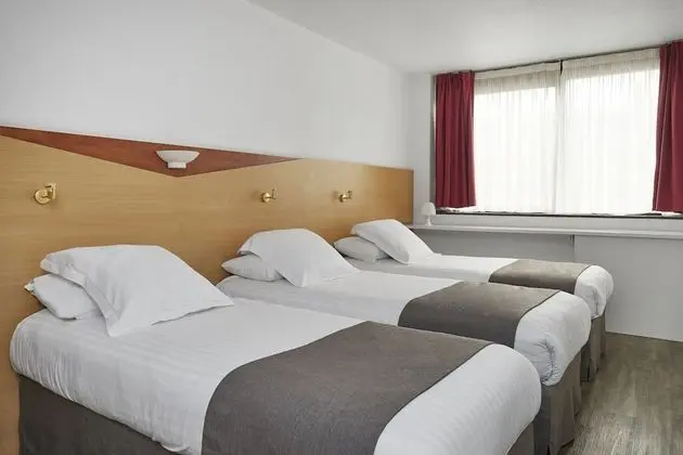 Standard Üç Kişilik Oda