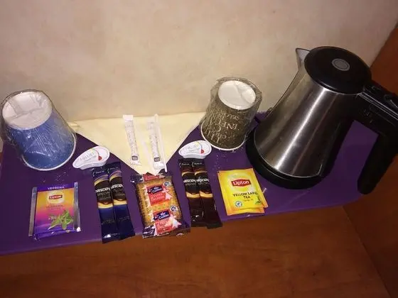 Standard Oda, 1 Çift Kişilik Yatak