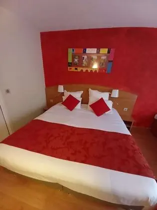 Superior Oda, 1 Çift Kişilik Yatak