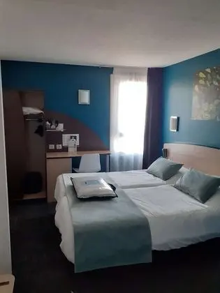 Standard Oda, 2 Tek Kişilik Yatak