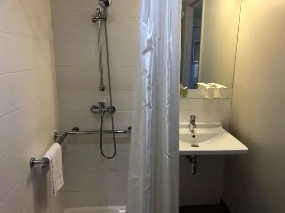 Standard Oda, 1 Çift Kişilik Yatak