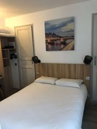 Standard Oda, 1 Çift Kişilik Yatak