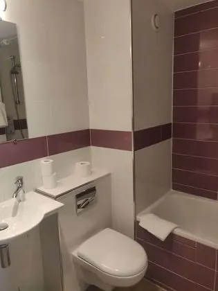 Standard Oda, 1 Çift Kişilik Yatak