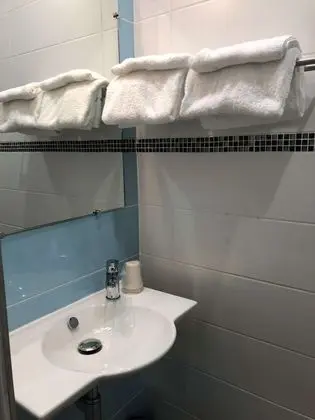 Standard Oda, 1 Çift Kişilik Yatak