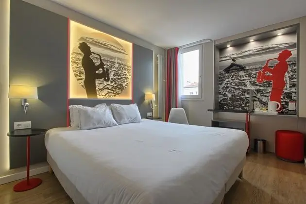 1 Çift ​​kişilik Yatak Standard