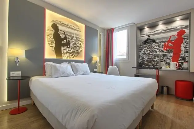 Tek Kişilik Oda Standard