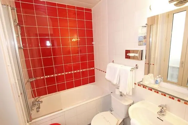 Standard Oda, 1 Çift Kişilik Yatak