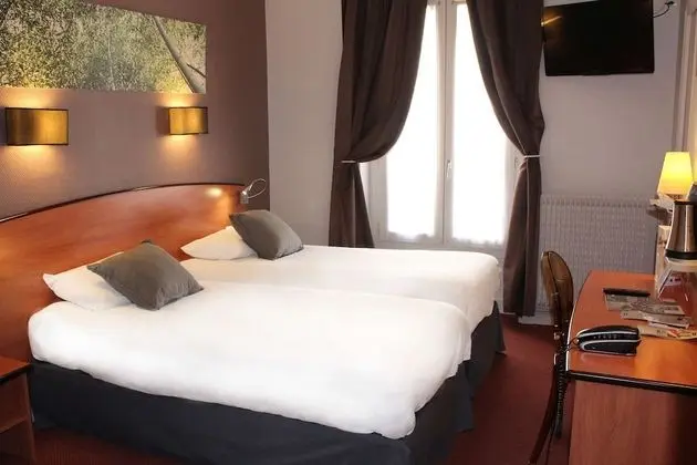 Standard Oda, 1 Çift Kişilik Yatak