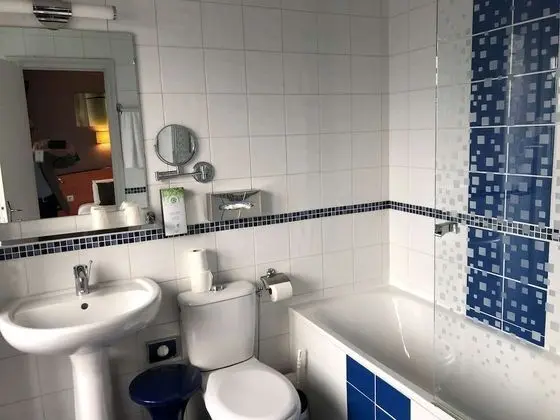 Standard Oda, 1 Çift Kişilik Yatak