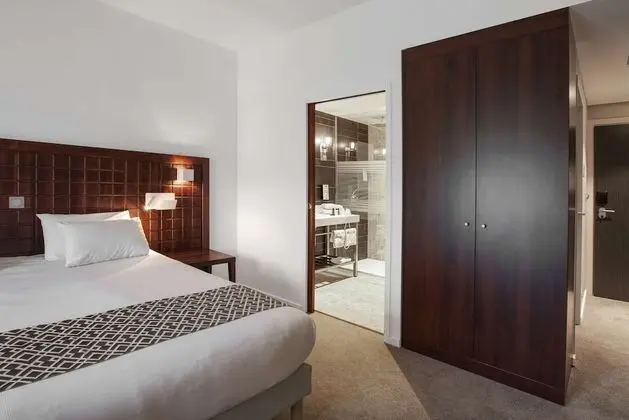 Next Generation, Superior Oda, 1 Çift Kişilik Yatak