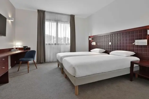 Superior Oda, 2 Tek Kişilik Yatak