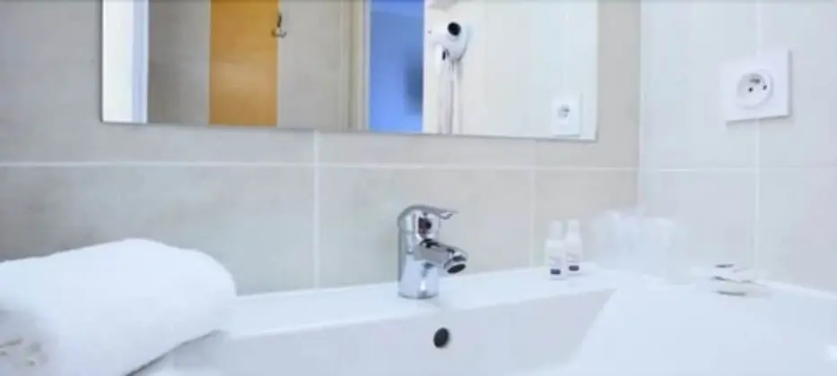 Standard Oda, 1 Çift Kişilik Yatak
