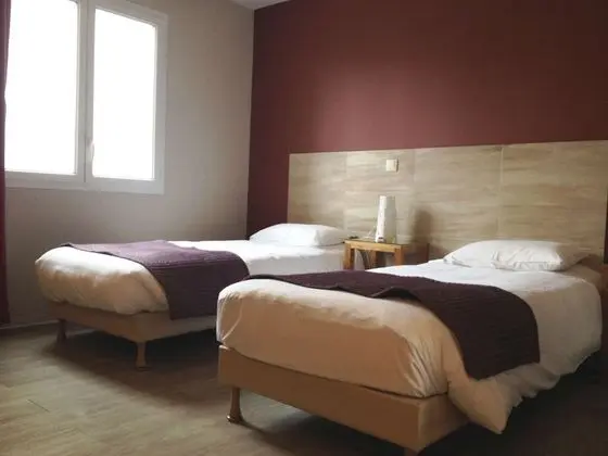 Standard Oda, 2 Tek Kişilik Yatak
