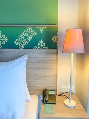 Deluxe İki Ayrı Yataklı Oda