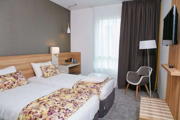 Standard Oda, 2 Tek Kişilik Yatak