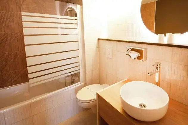 Standard Oda, 1 Çift Kişilik Yatak (Prestige)