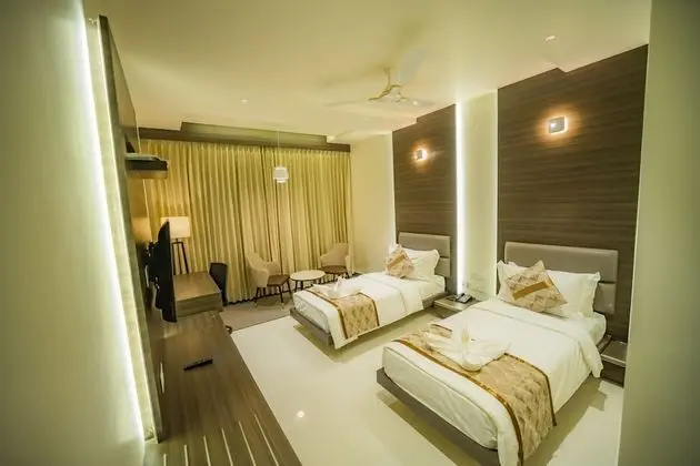 Deluxe İki Ayrı Yataklı Oda