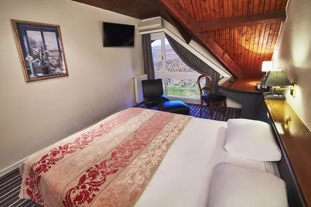 Superior Oda, 1 Çift Kişilik Yatak