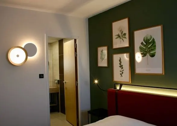 Standard Oda, 1 Çift Kişilik Yatak