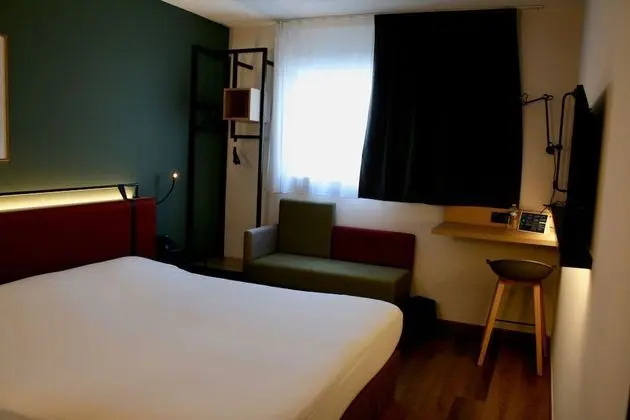 Standard Oda, 1 Çift Kişilik Yatak